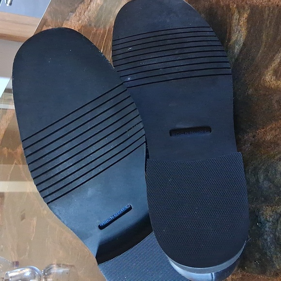 Rockport Classic Black Men's Dress Shoes - Picture 5 of 5